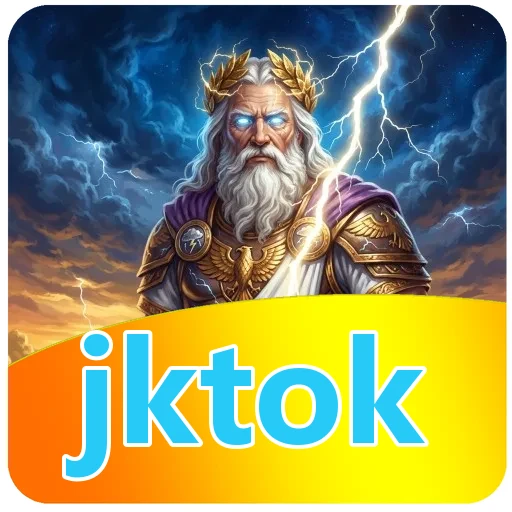 Ilustrasi instal dan buka APK jktok
