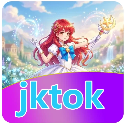 Ilustrasi unduh APK jktok dari tautan resmi